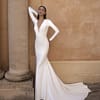 Pronovias Eureka Brautkleid mit Arm