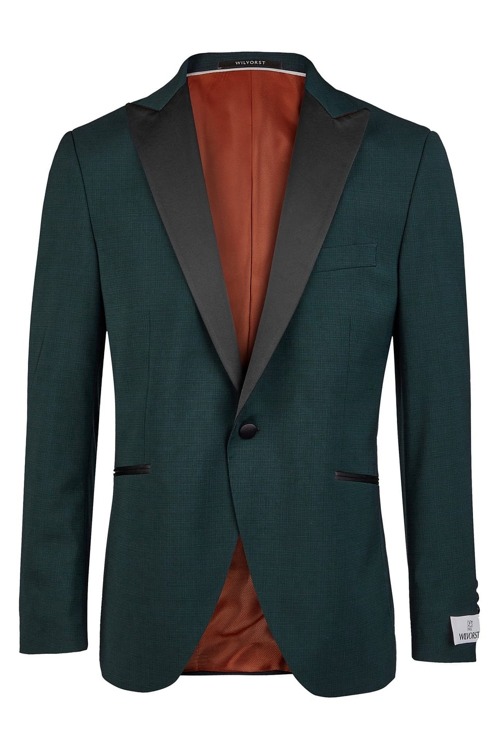 Wilvorst Classics Smoking Sakko 441104/40 - hochzeitsrausch Webshop