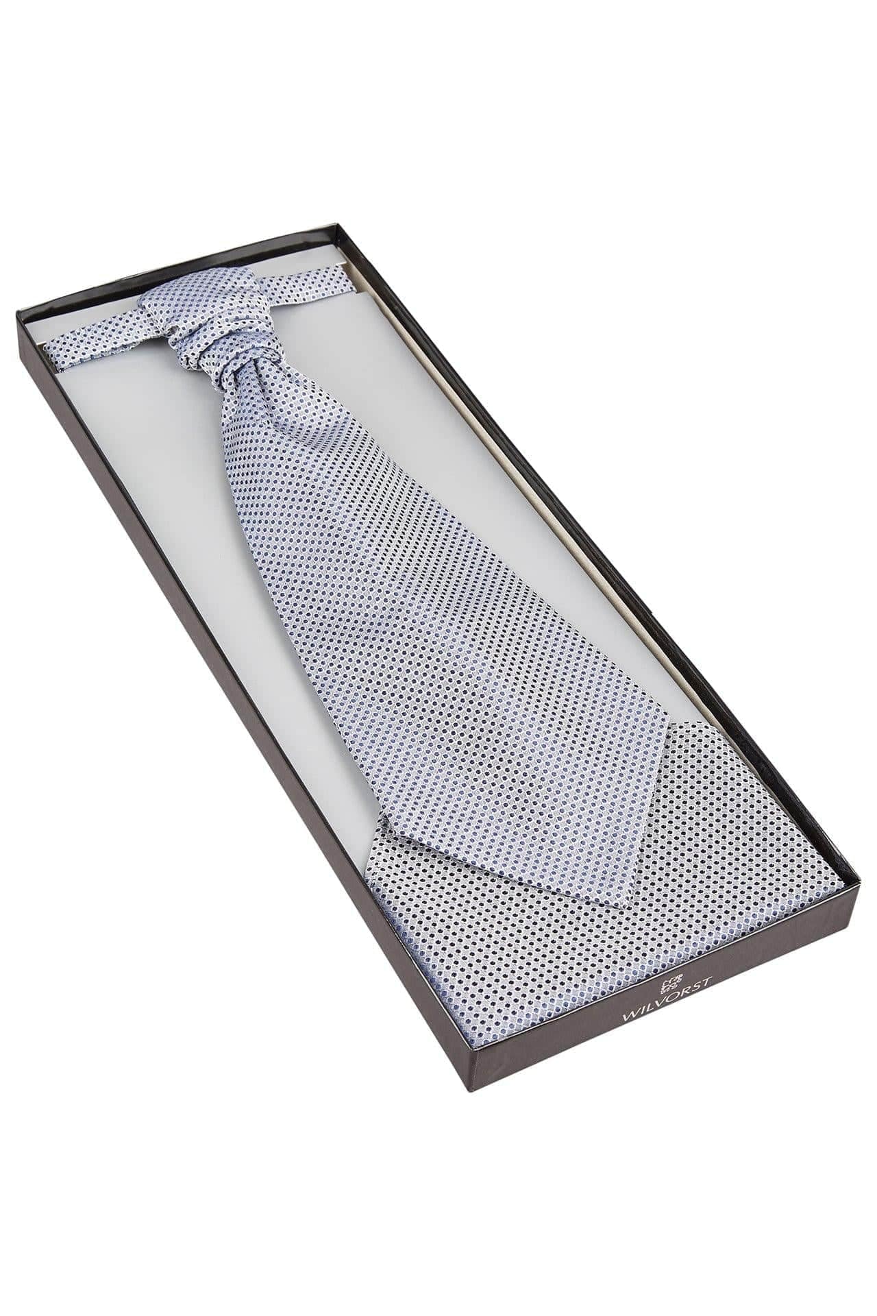 447102_34_0622_2_00863860-f593-4efb-9e5b-e40f40591787 Wilvorst After Six Plastron 447102/34 - hochzeitsrausch Brautmoden Webshop