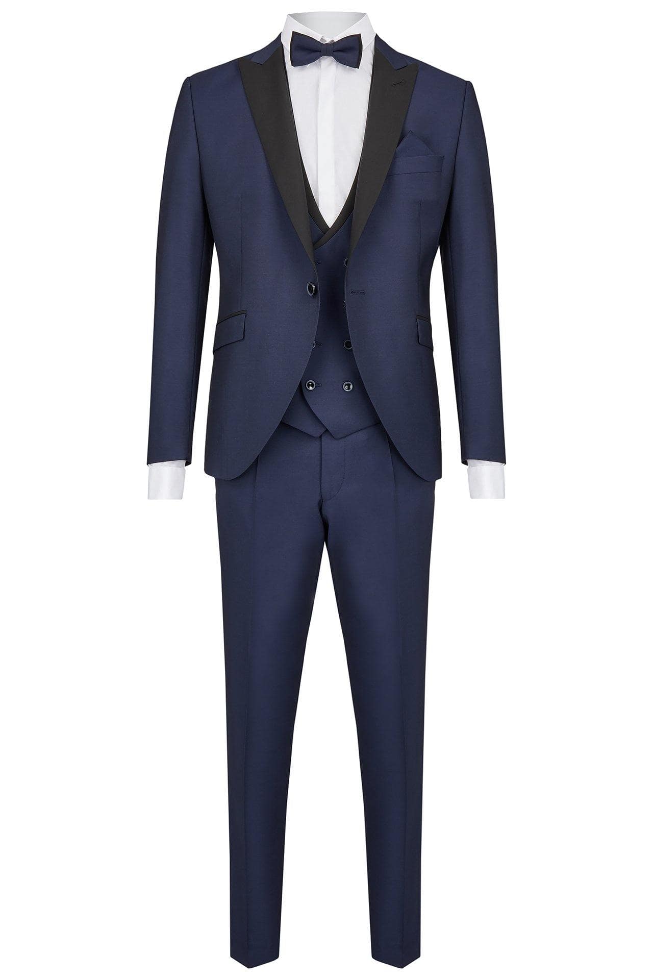 Wilvorst Cool Classics Smoking Sakko 471201/32 - hochzeitsrausch Brautmoden Webshop