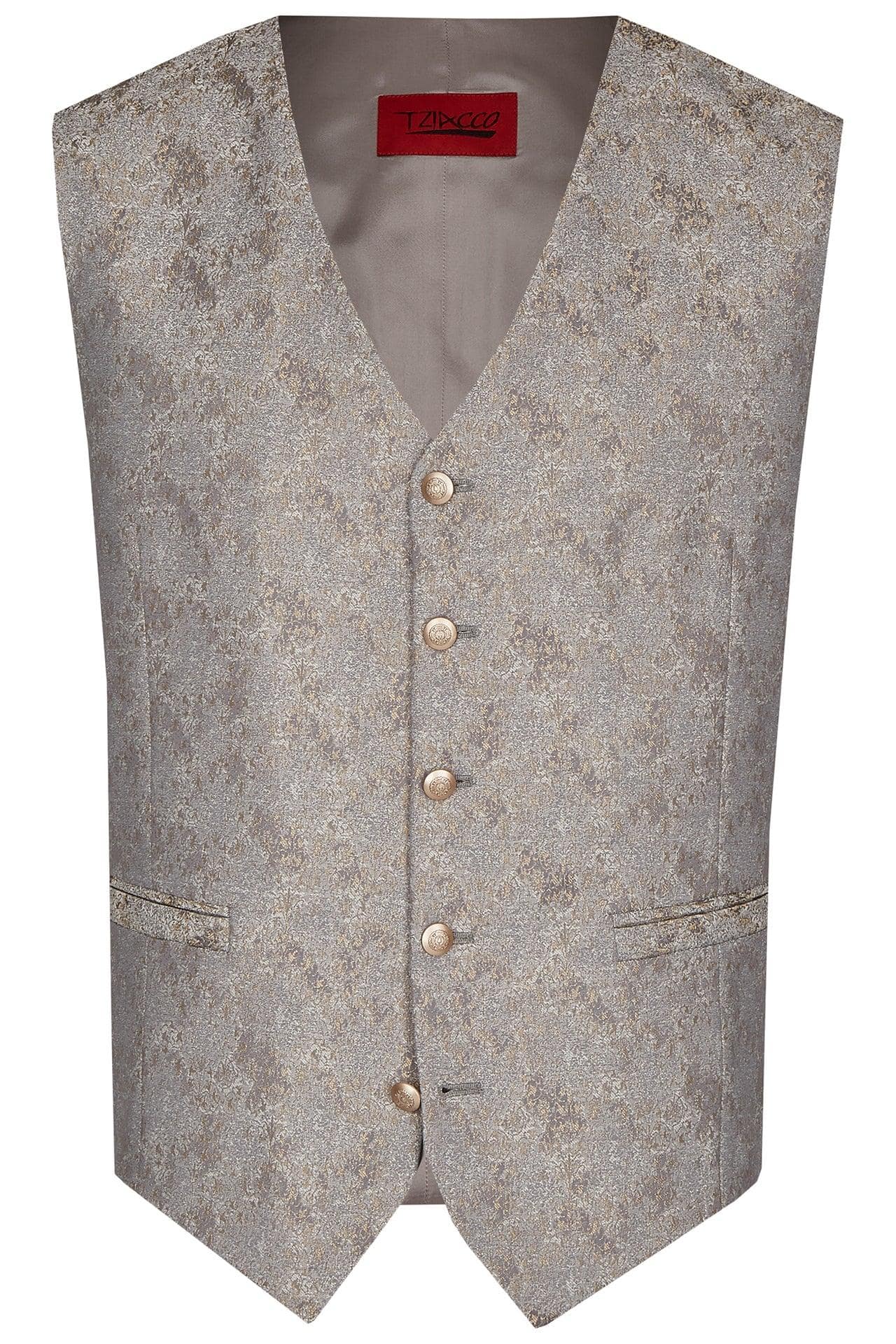 501113_27_52_1 Tziacco Royal Weste 501113/27 - hochzeitsrausch Brautmoden Webshop