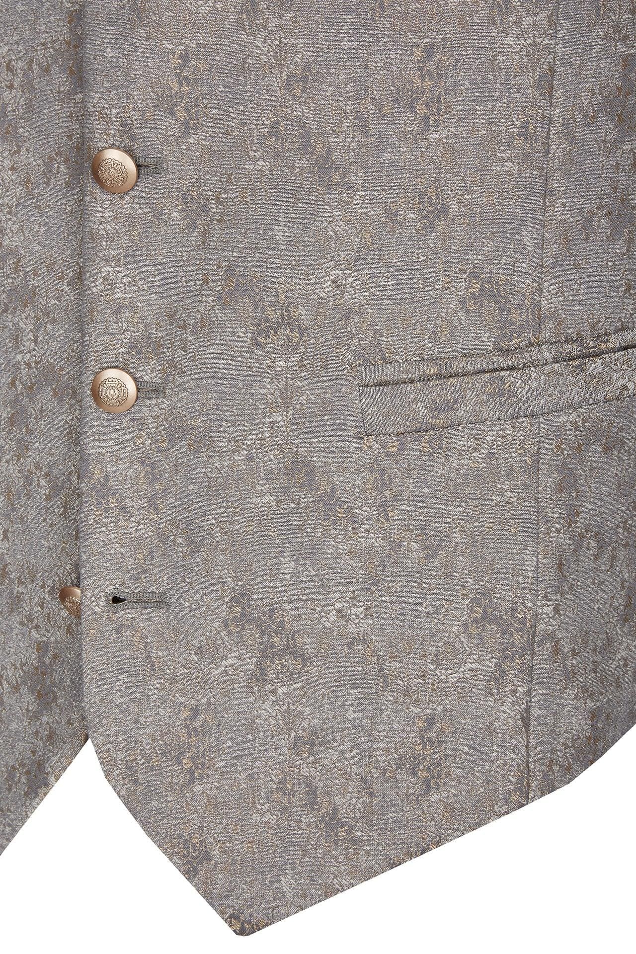 501113_27_52_3 Tziacco Royal Weste 501113/27 - hochzeitsrausch Brautmoden Webshop