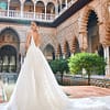 Pronovias Nahal Brautkleid