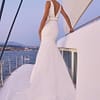 Pronovias Athena Cleanes Brautkleid