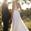 Bridentity Bejeweled Brautkleid Hochzeitskleid