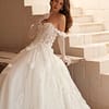 Elizabeth Passion 5622T Brautkleid