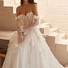 Elizabeth Passion 5622T Brautkleid