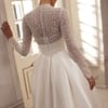 Tina Valerdi Edith Brautkleid