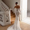 Tina Valerdi Rose Brautkleid