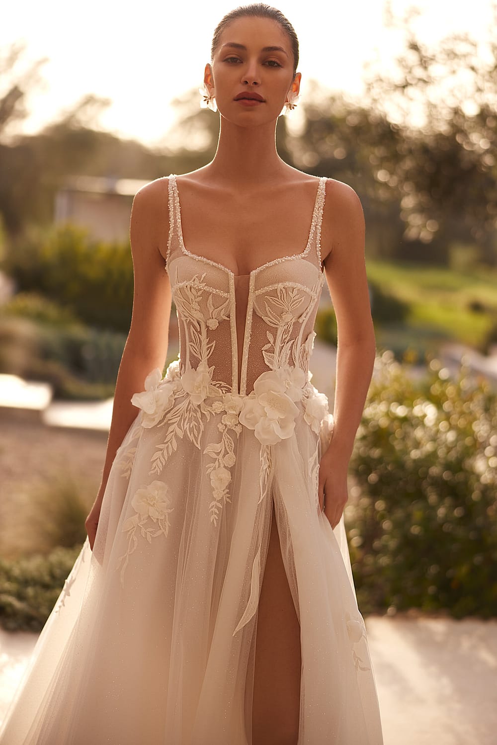 Elizabeth Passion 5738T Brautkleid