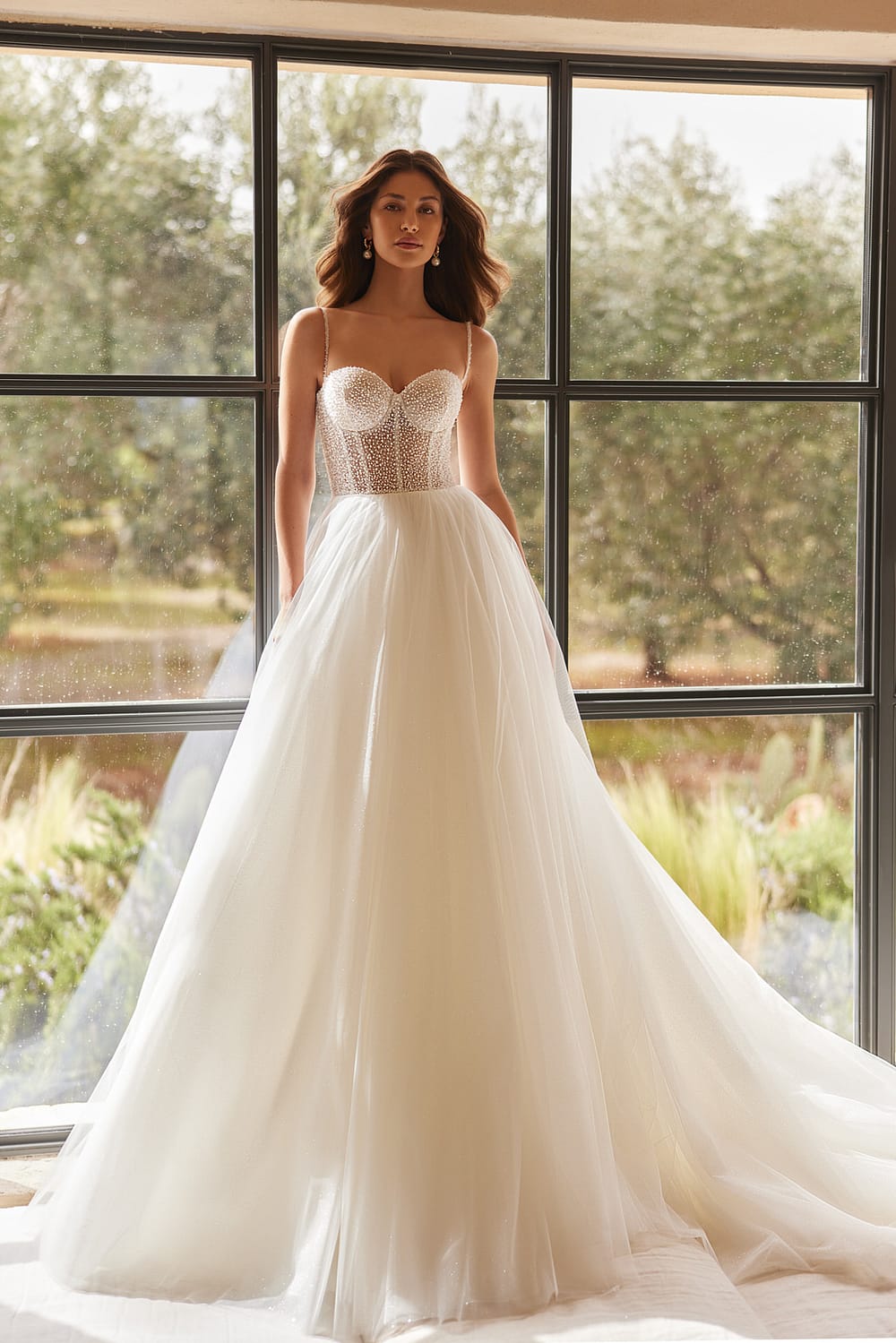 Elizabeth Passion 5750T Brautkleid