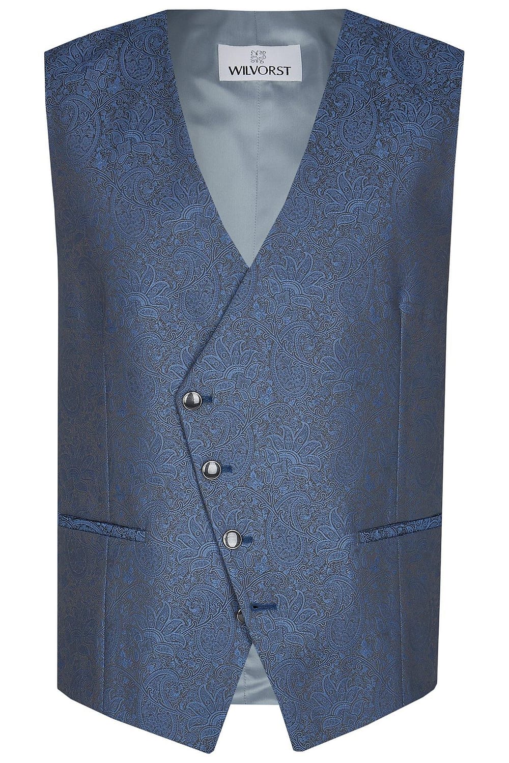 Wilvorst After Six Weste 401103/33 - hochzeitsrausch Brautmoden Webshop