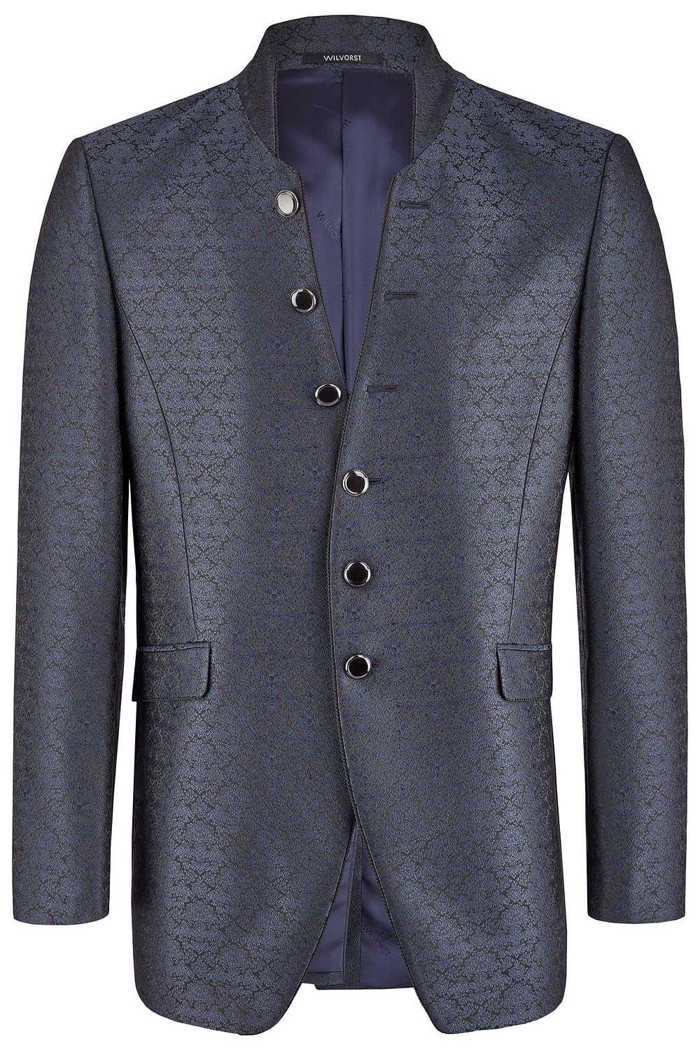 Wilvorst After Six Jacquard-Sakko 461202/30 - hochzeitsrausch Brautmoden Webshop