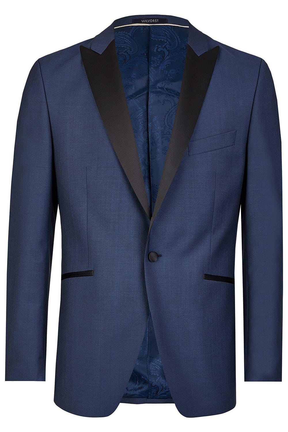 Wilvorst Cool Classics Smoking Sakko 471201/33 - hochzeitsrausch Brautmoden Webshop