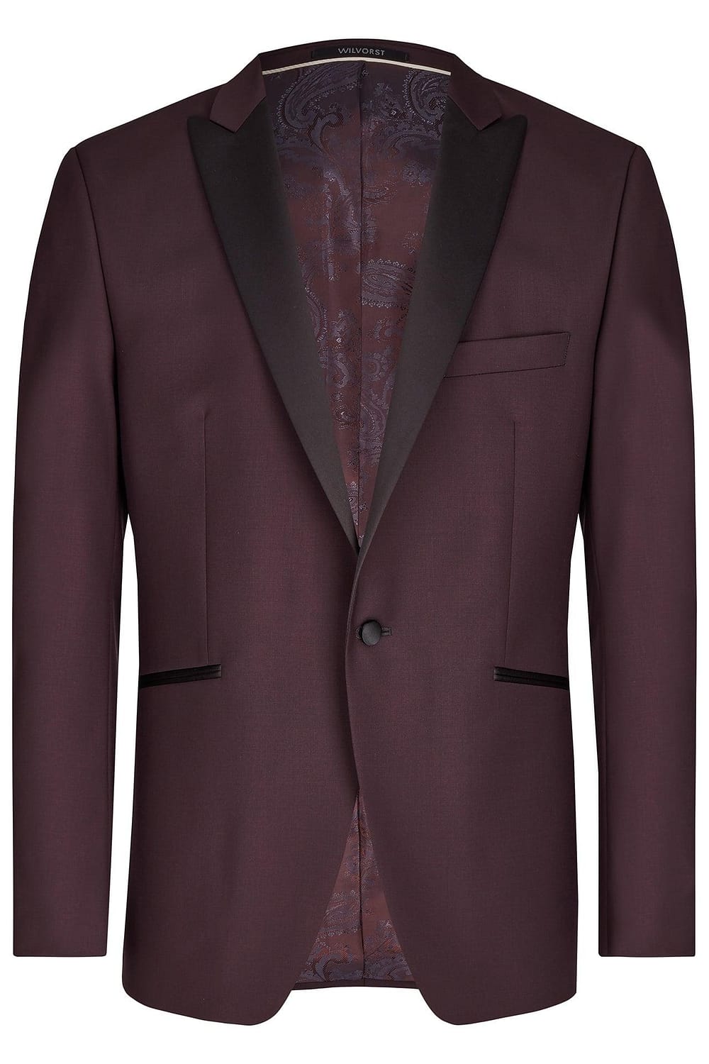 Wilvorst Cool Classics Smoking Sakko 471201/52 - hochzeitsrausch Brautmoden Webshop