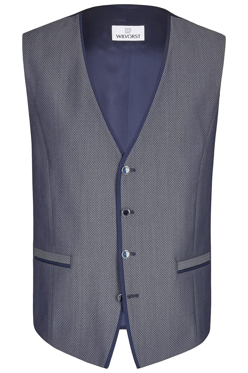 Wilvorst After Six Weste 481103/36 - hochzeitsrausch Brautmoden Webshop