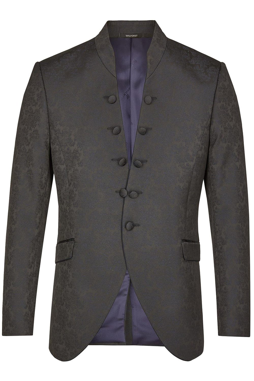 Wilvorst After Six Jacquard-Sakko 491103/30 - hochzeitsrausch Brautmoden Webshop