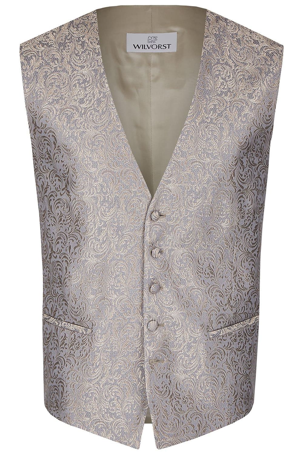 Wilvorst After Six Weste 497116/38 - hochzeitsrausch Brautmoden Webshop