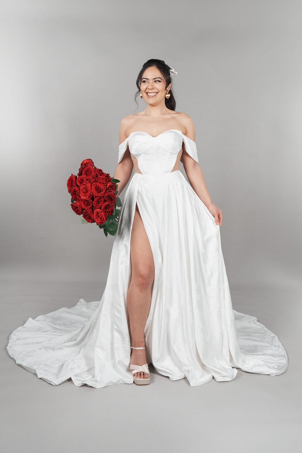 Bridonista BC25-A01 Brokat