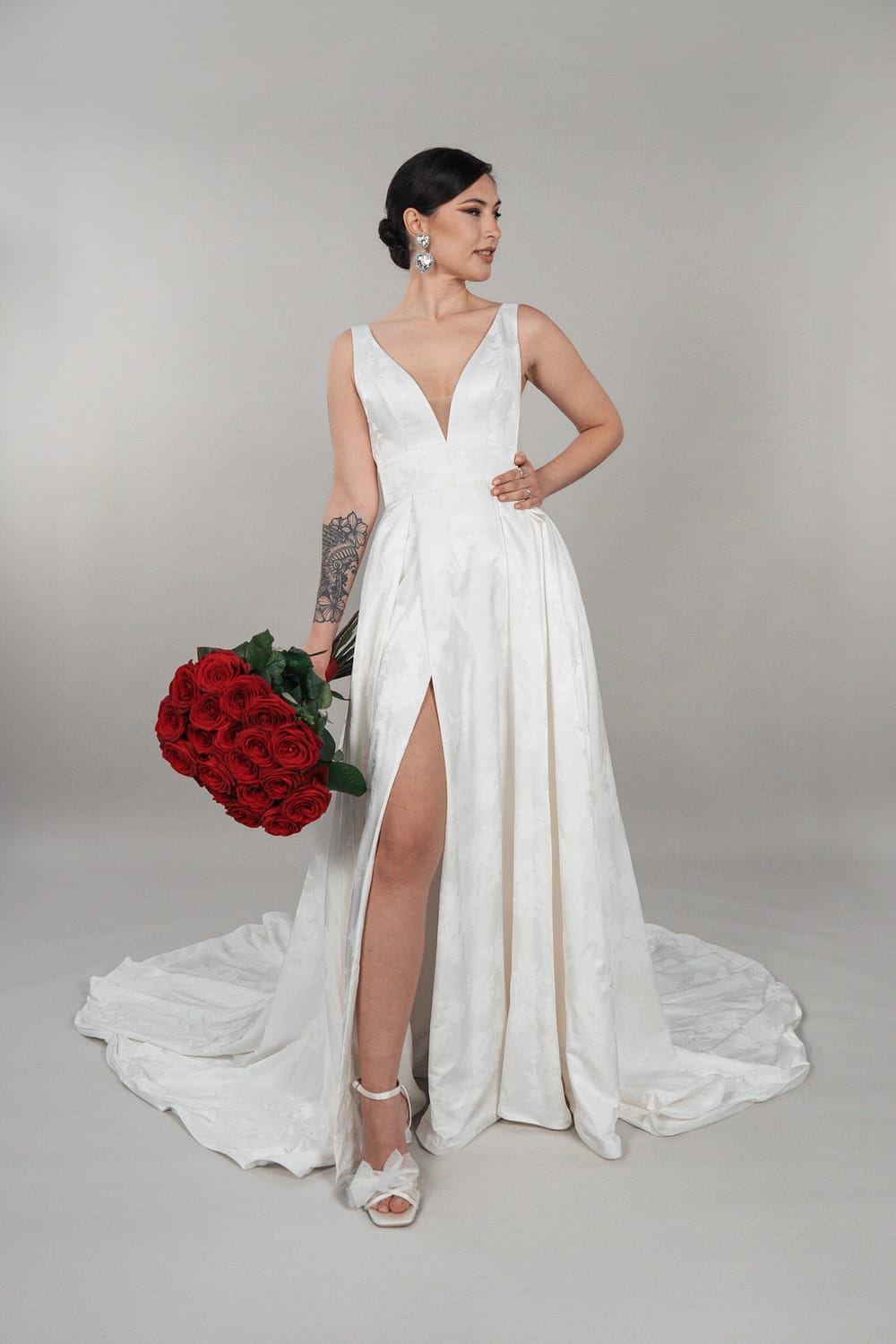 Bridonista BC25-A05 Brokat