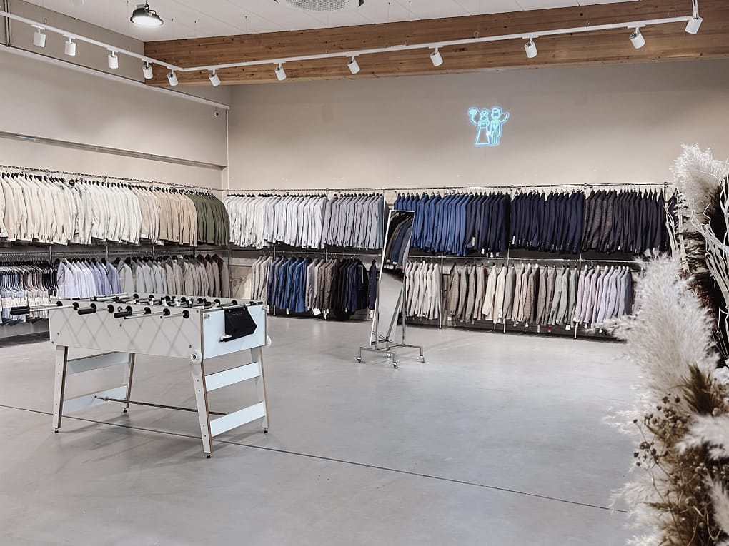 hochzeitsrausch Brautmoden Neu-Isenburg