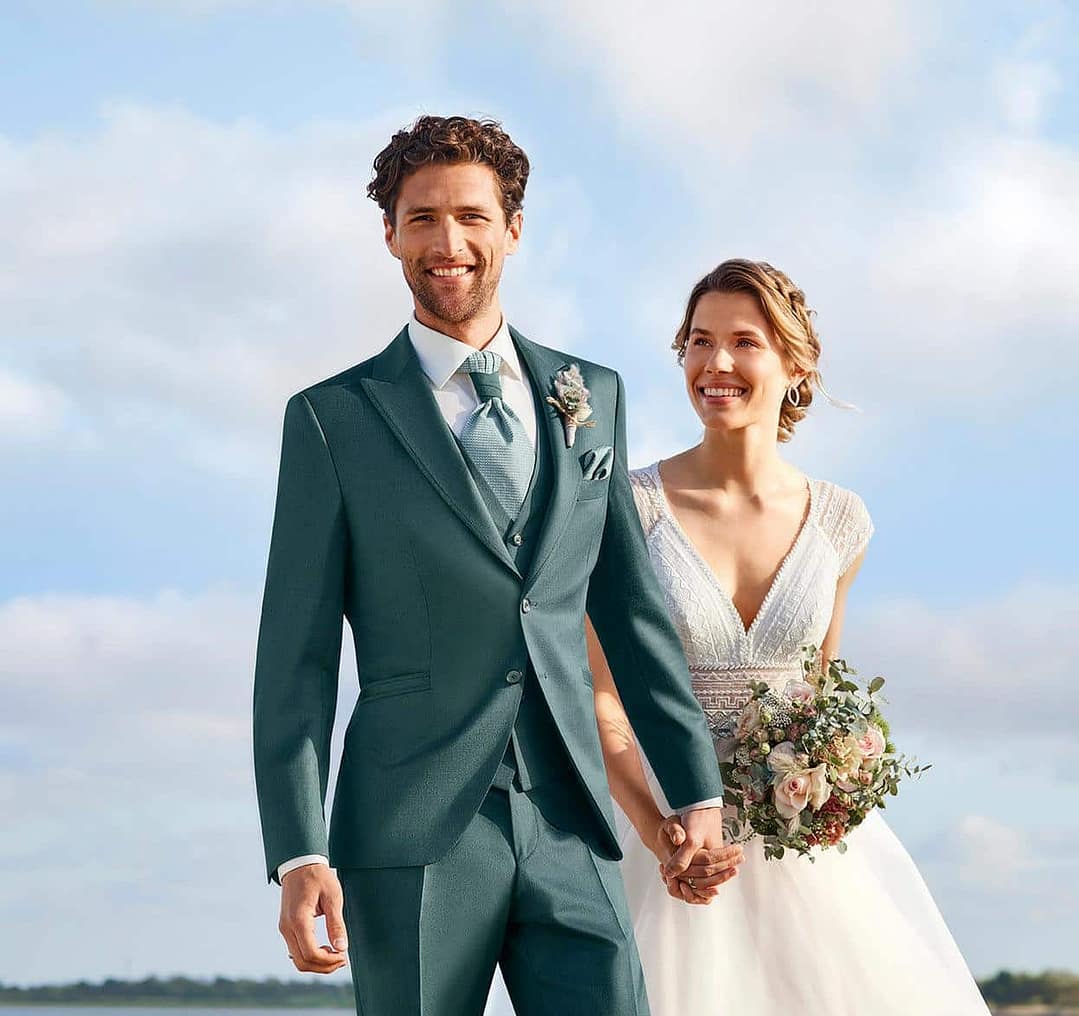 Wilvorst After Six Sakko 401254/45 - hochzeitsrausch Brautmoden Webshop