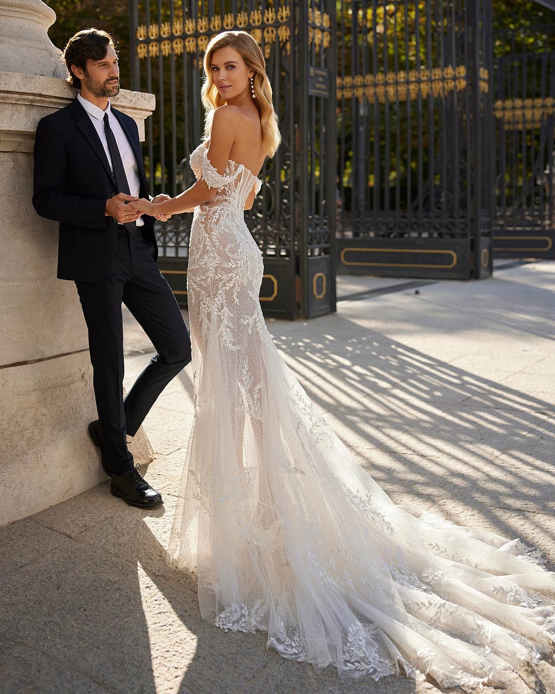 Luna Novias Novias Modernas 2020 Luna Studio Luna Novias 2018 Luna