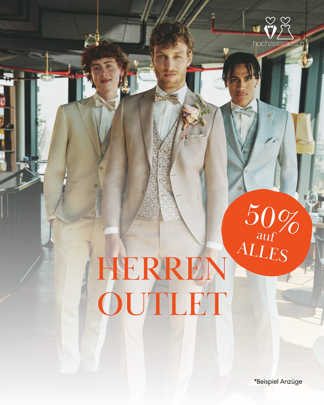 Bräutigam Sale 2025