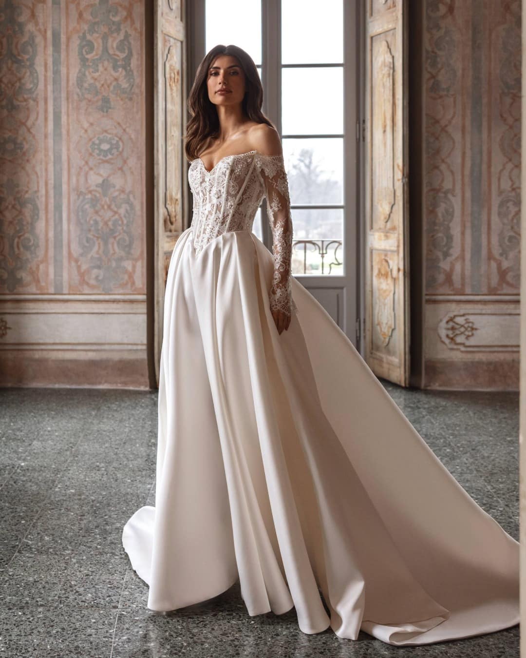 Maura Imolacy (2) Maura Imolacy Hochzeitskleid