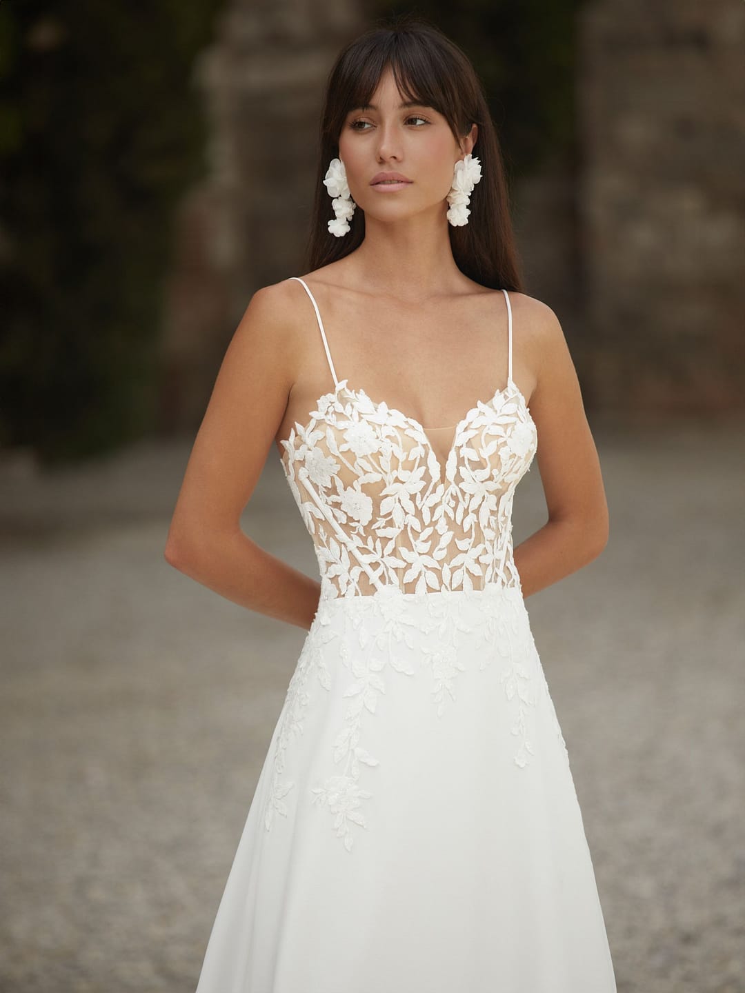 bianco-evento-limited-dress-morpho-_1_ Bianco Evento Morpho Hochzeitskleid