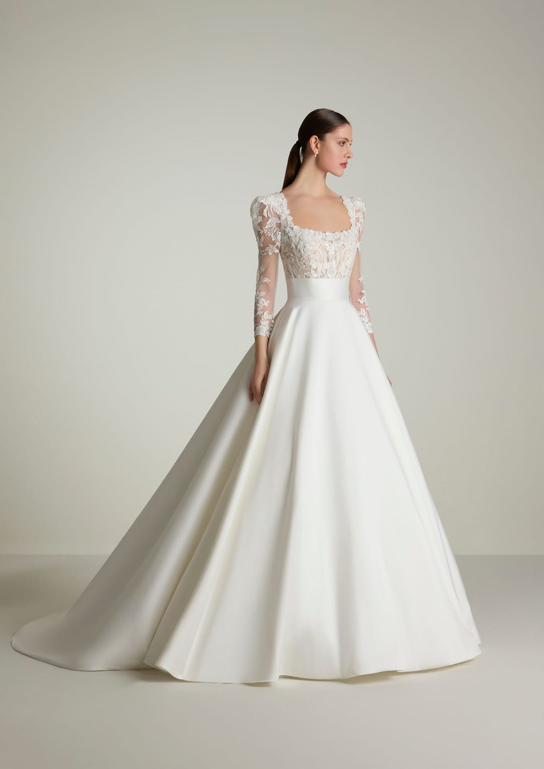 San Patrick Serenada hochzeitsrausch Brautmoden