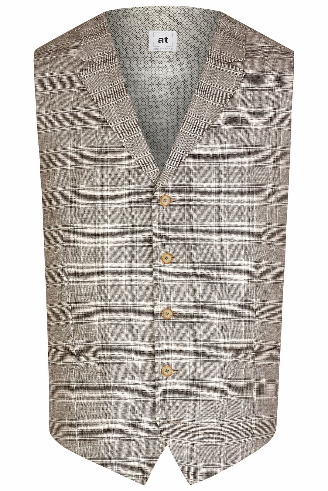 Atelier Torino Vintage Wedding Weste 831903/60