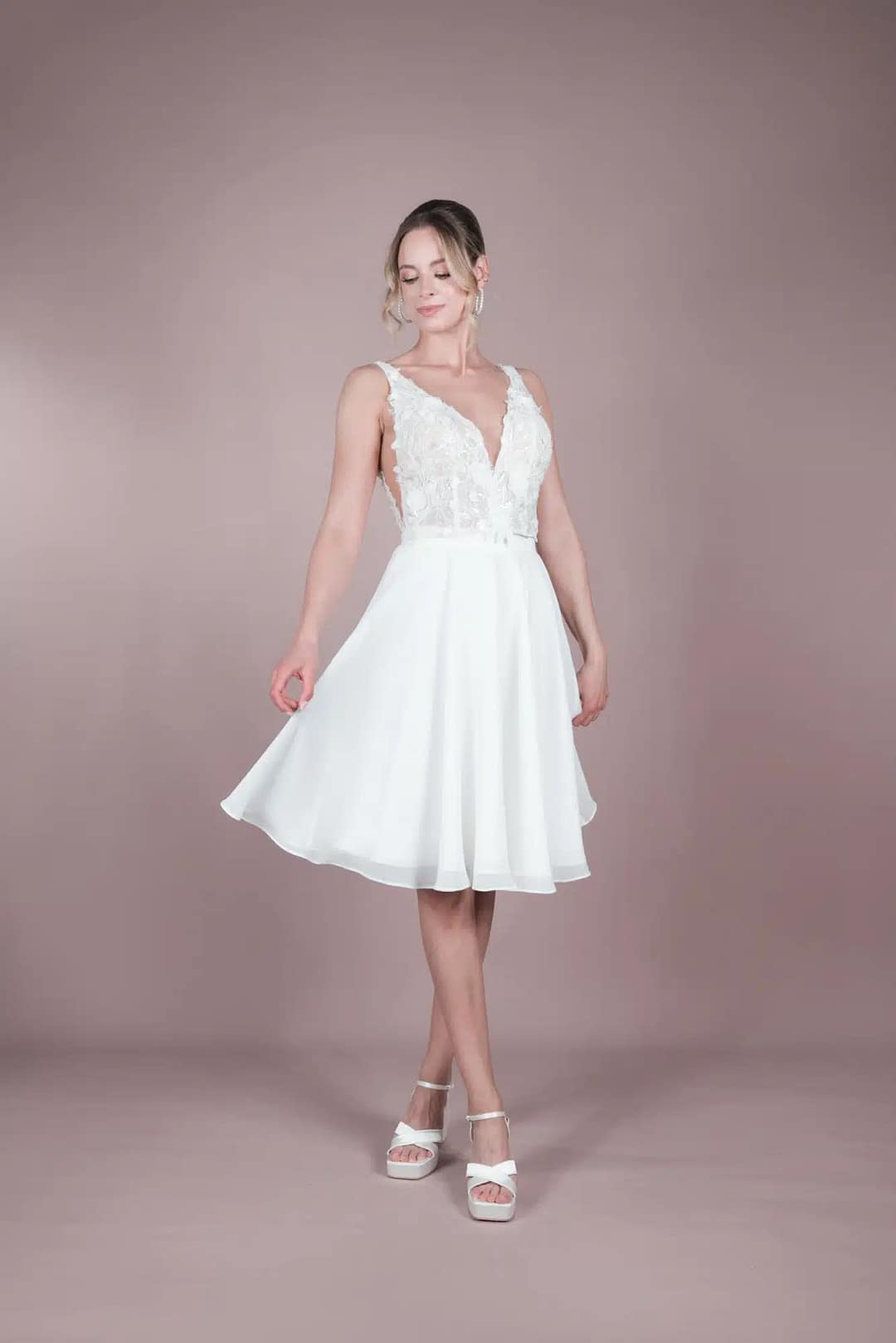 R2L25-S03 Skirt R2L25-S03 Skirt 2 Teiler