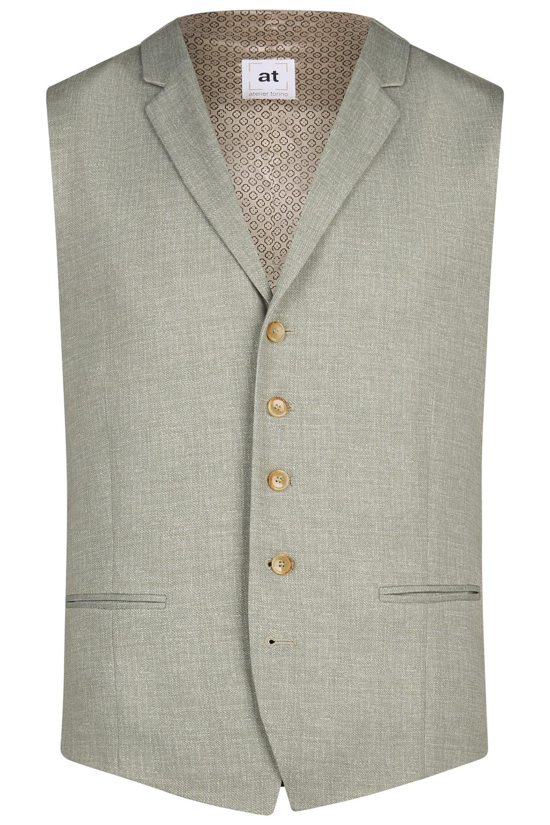 Atelier Torino Vintage Wedding Weste 851102/43 - hochzeitsrausch Webshop