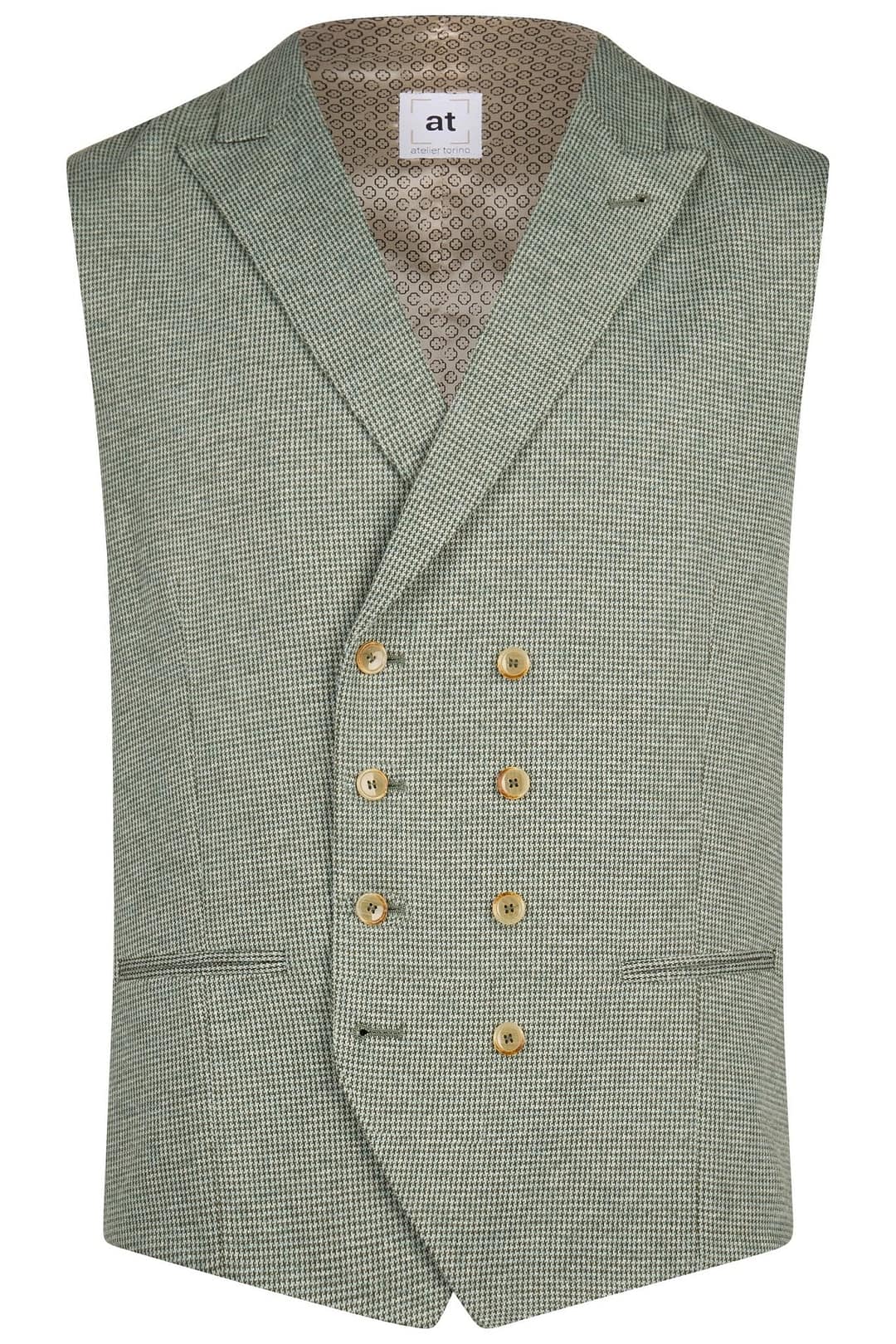 Atelier Torino Vintage Wedding Weste 851105/41 - hochzeitsrausch Webshop