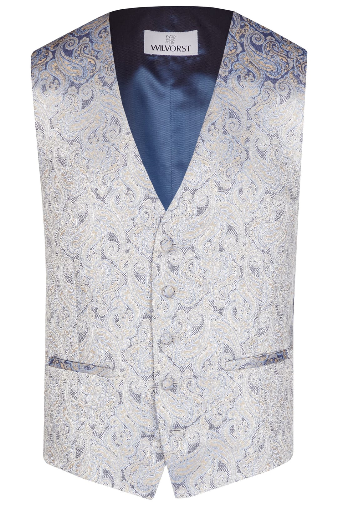 Wilvorst Weste 447108/34