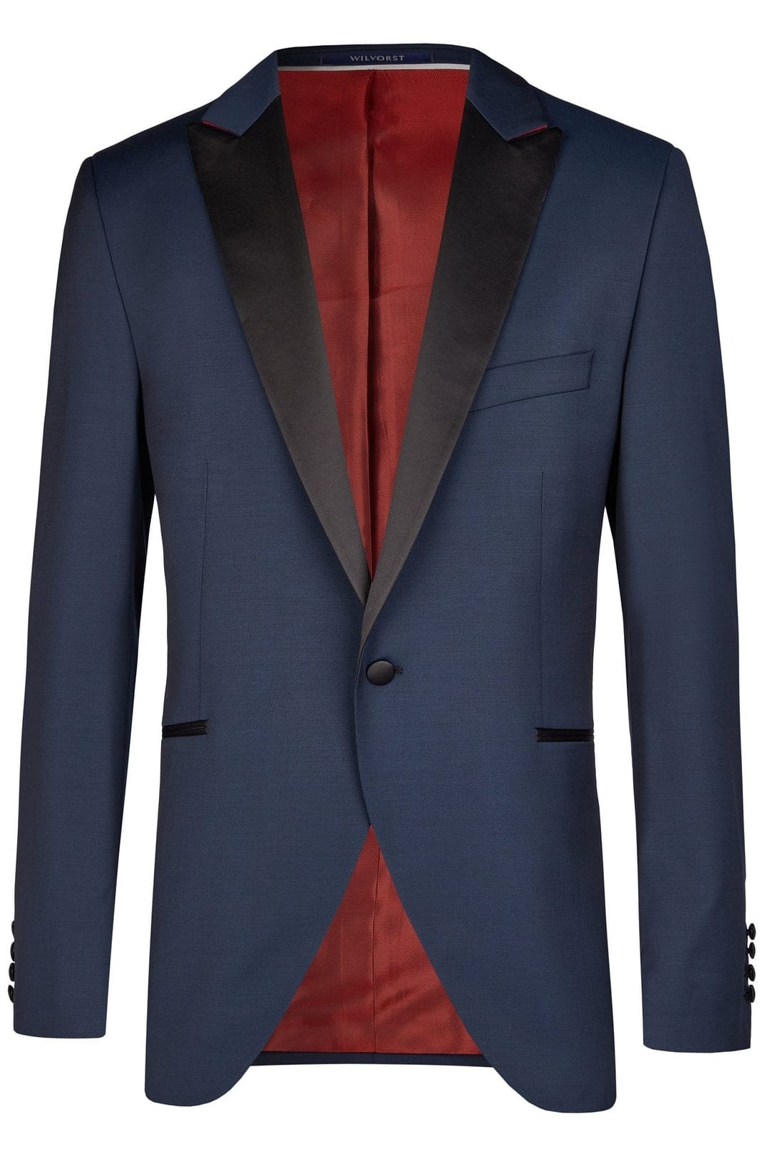 wilvorst-classics-smoking-sakko-44110340-wilvorst-cool-classics-317118 Wilvorst Classics Smoking Sakko 441103/40 - hochzeitsrausch Webshop