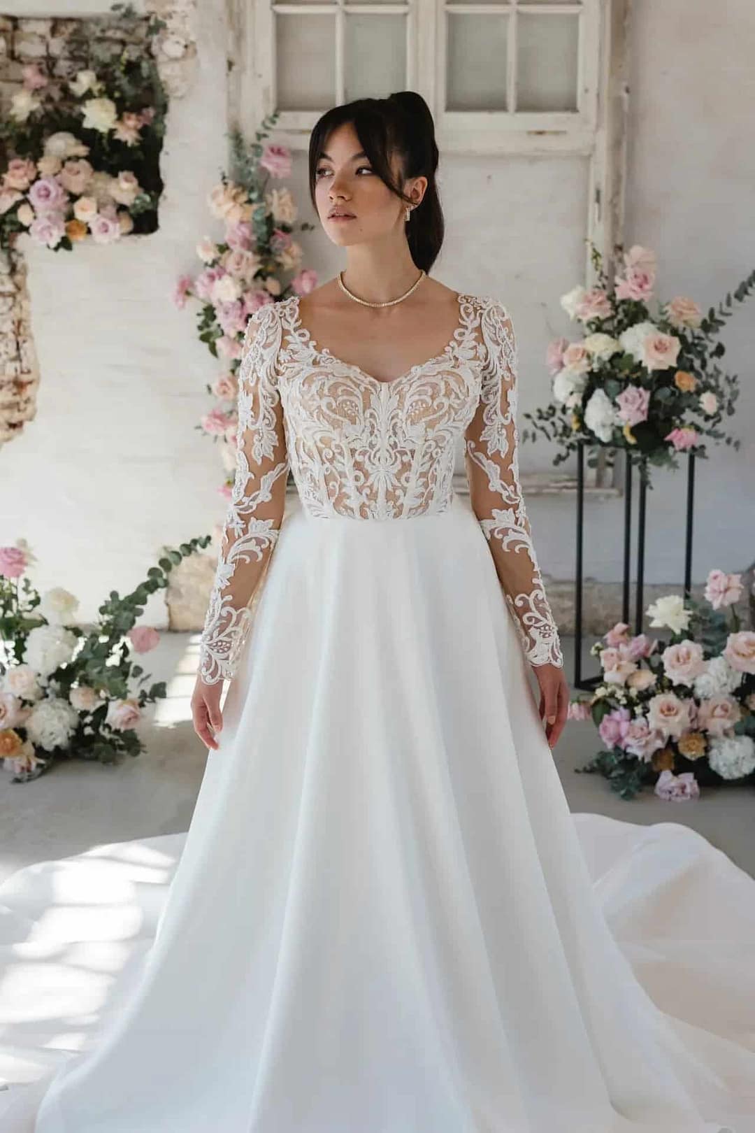 BridonistaWeddingDressBG23-26_HQ_4 BG23-26 - Bridonista