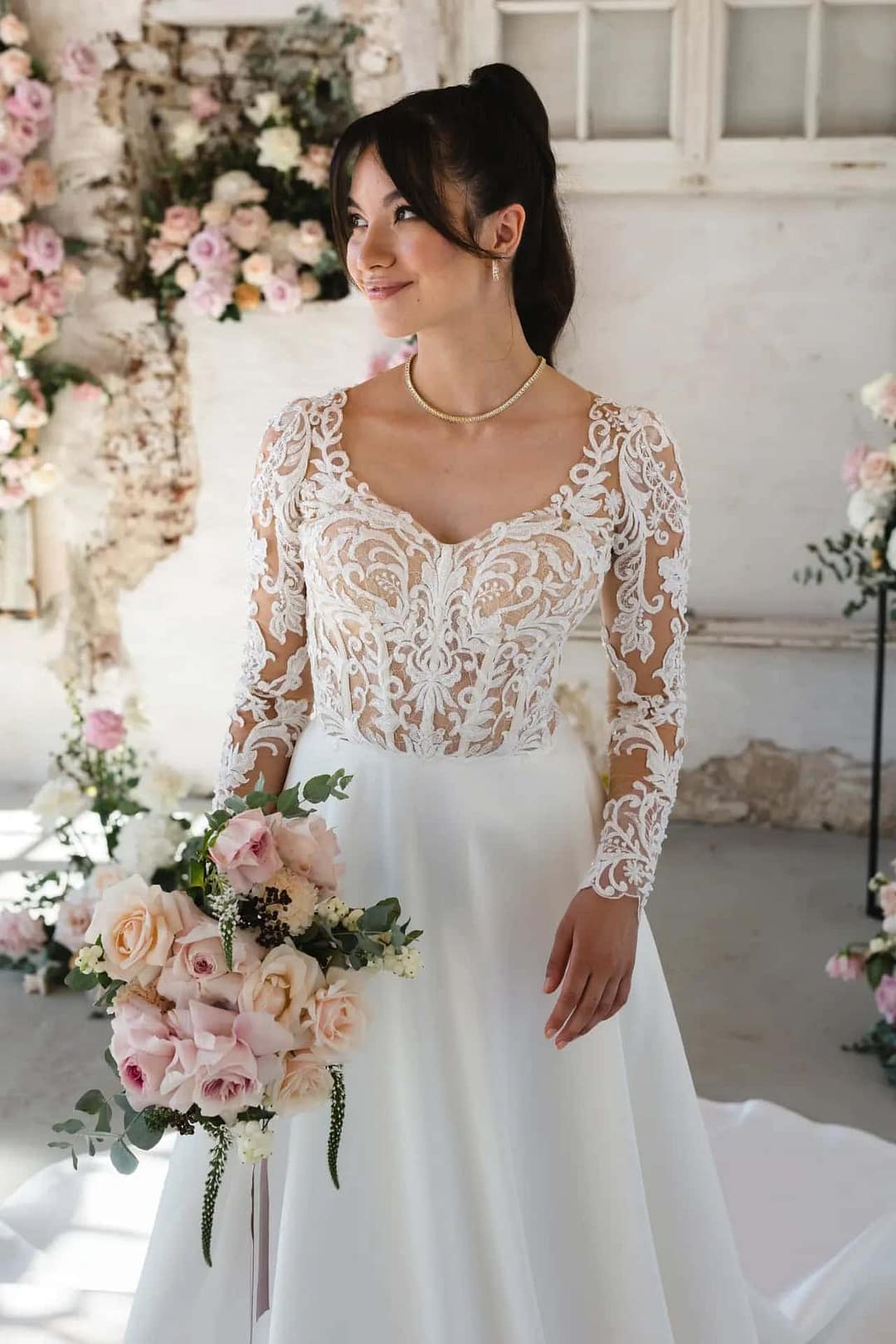 BridonistaWeddingDressBG23-26_HQ_5 BG23-26 - Bridonista