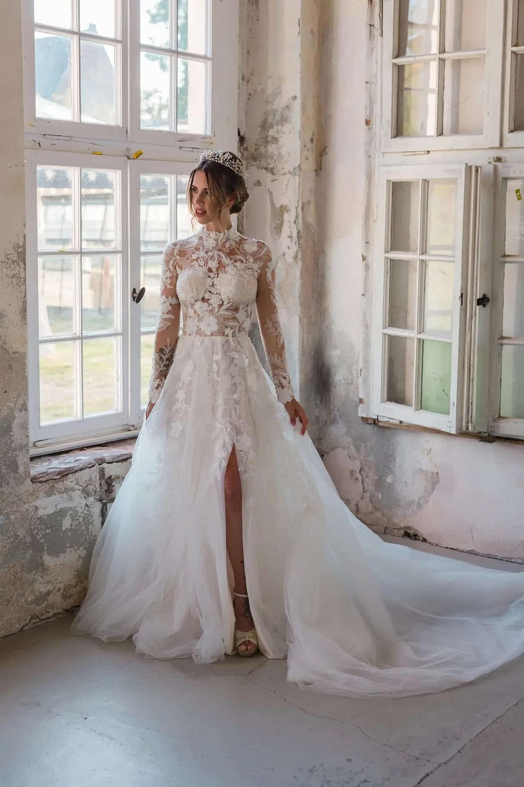 BridonistaWeddingDressBG23-37_HQ_2 BG23-37 - Bridonista