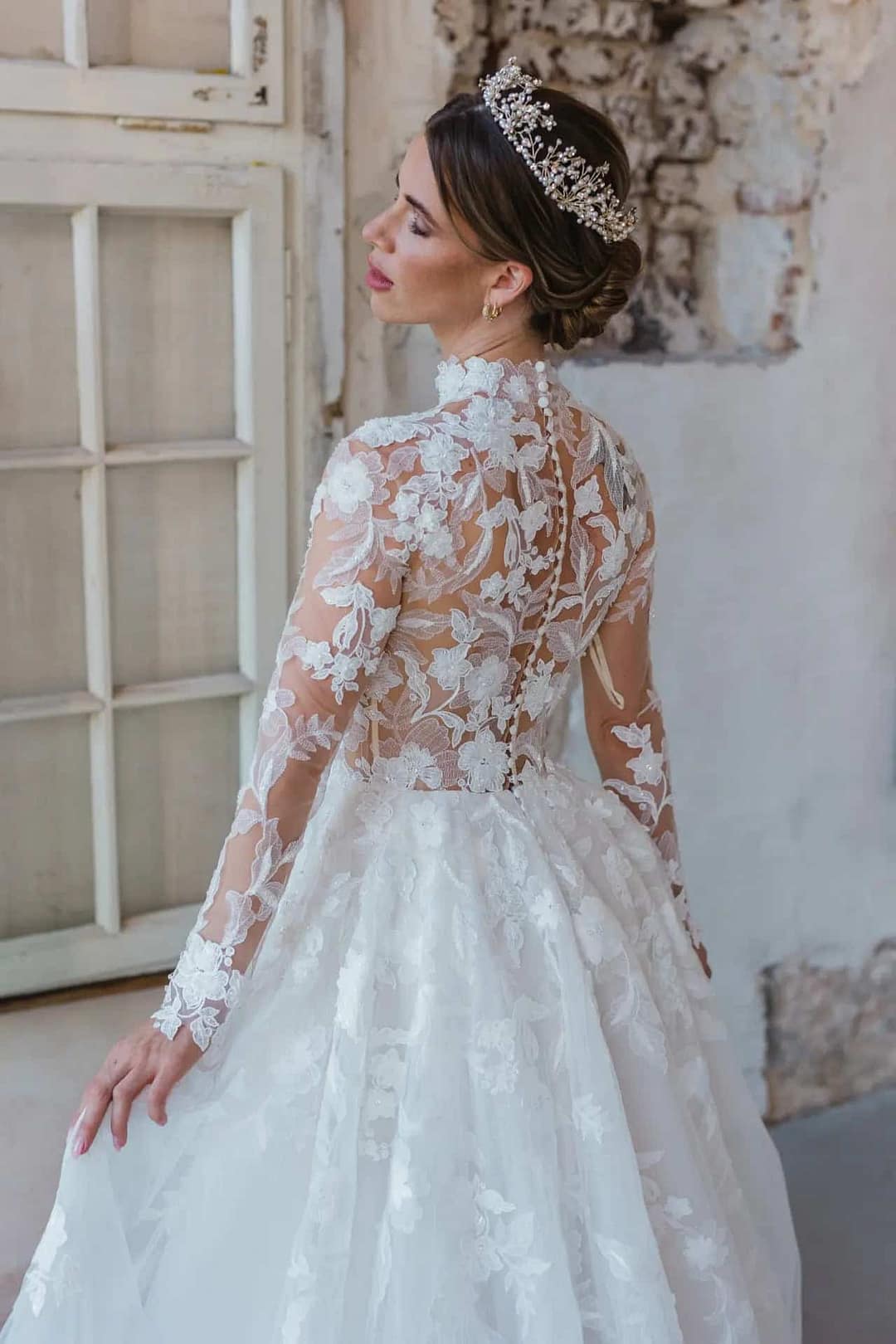 BridonistaWeddingDressBG23-37_HQ_5 BG23-37 - Bridonista