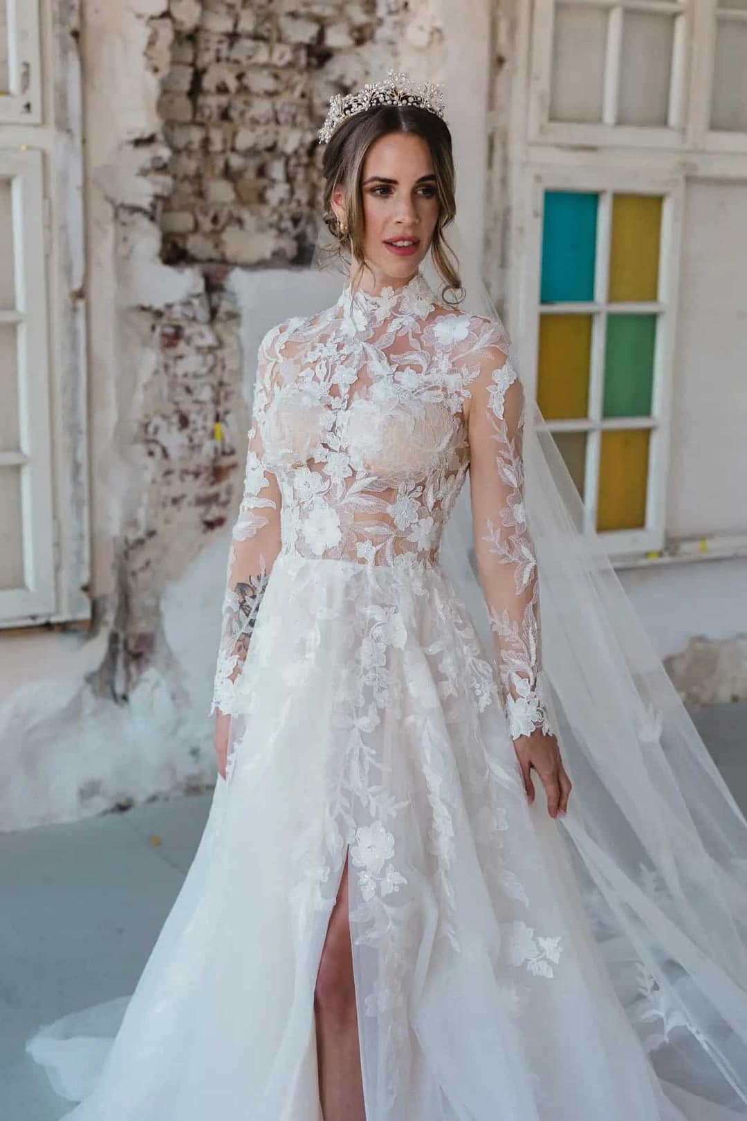 BridonistaWeddingDressBG23-37_HQ_7 BG23-37 - Bridonista