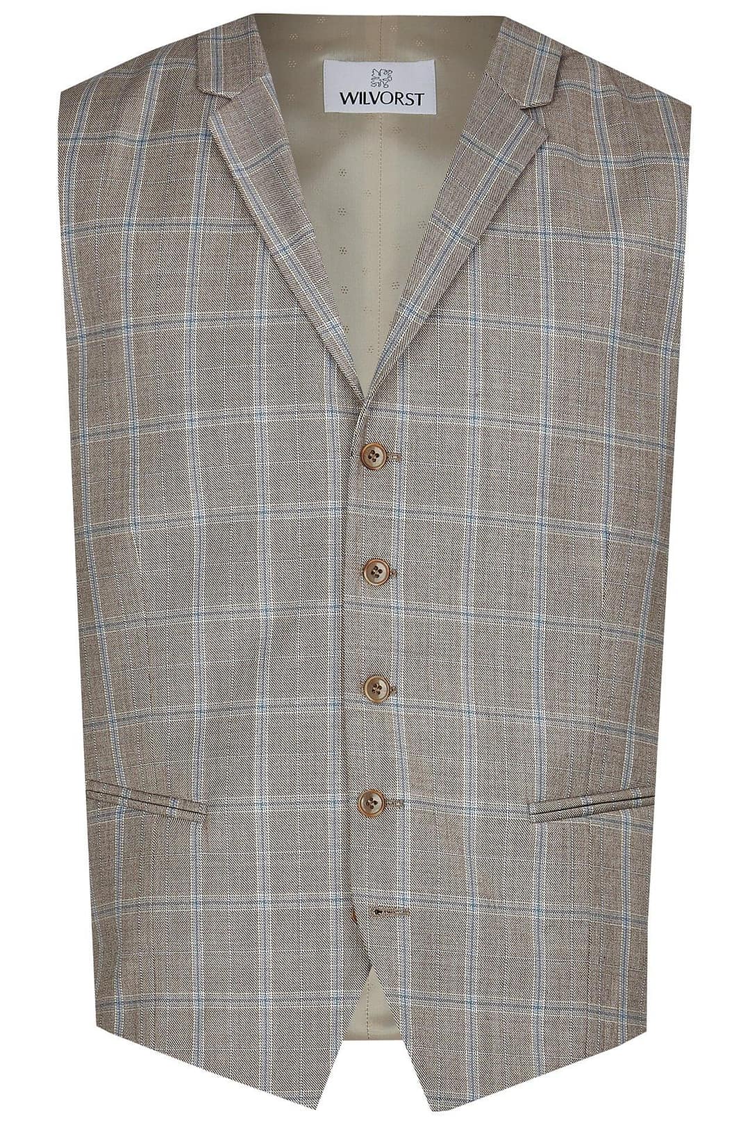 Wilvorst Green Wedding Weste 404102/83 - hochzeitsrausch Brautmoden Webshop