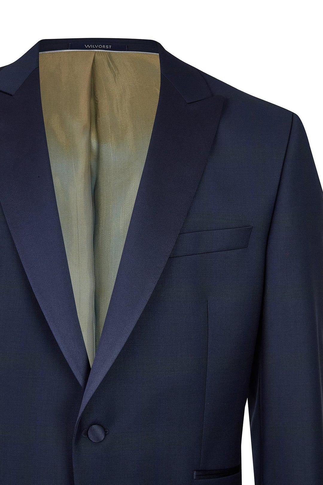 404106_40_13581_3 Wilvorst Cool Classics Smoking Sakko 404106/40 BLACK WATCH - hochzeitsrausch Brautmoden Webshop