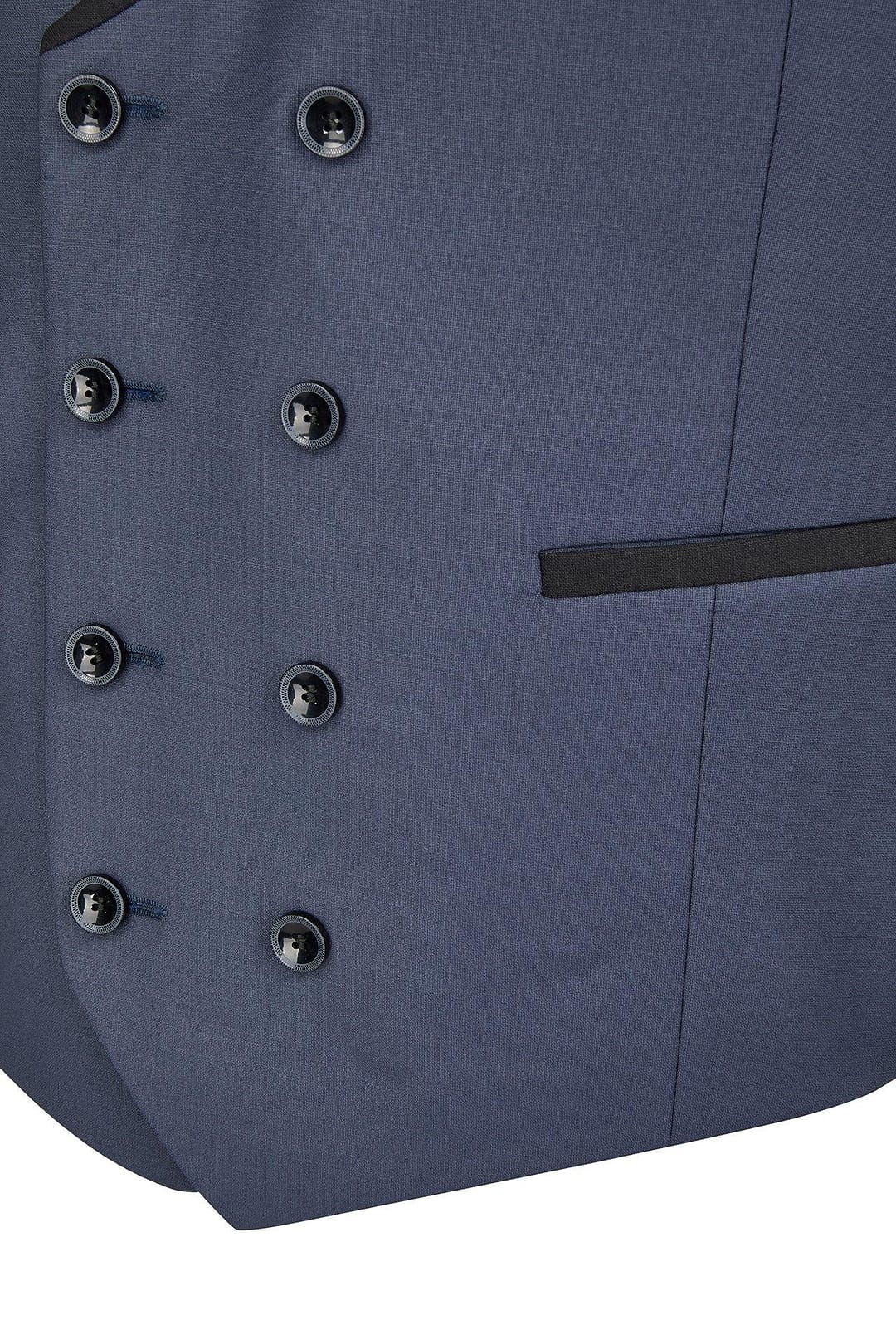 441200_35_10_3 Wilvorst Cool Classics Smoking Weste 441200/35 - hochzeitsrausch Brautmoden Webshop