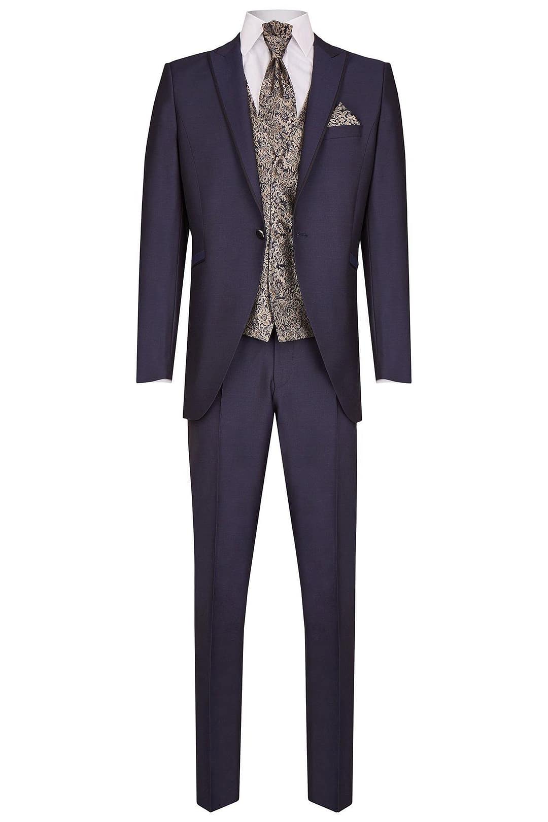 Wilvorst After Six Plastron / Tuch 497117/33 - hochzeitsrausch Brautmoden Webshop