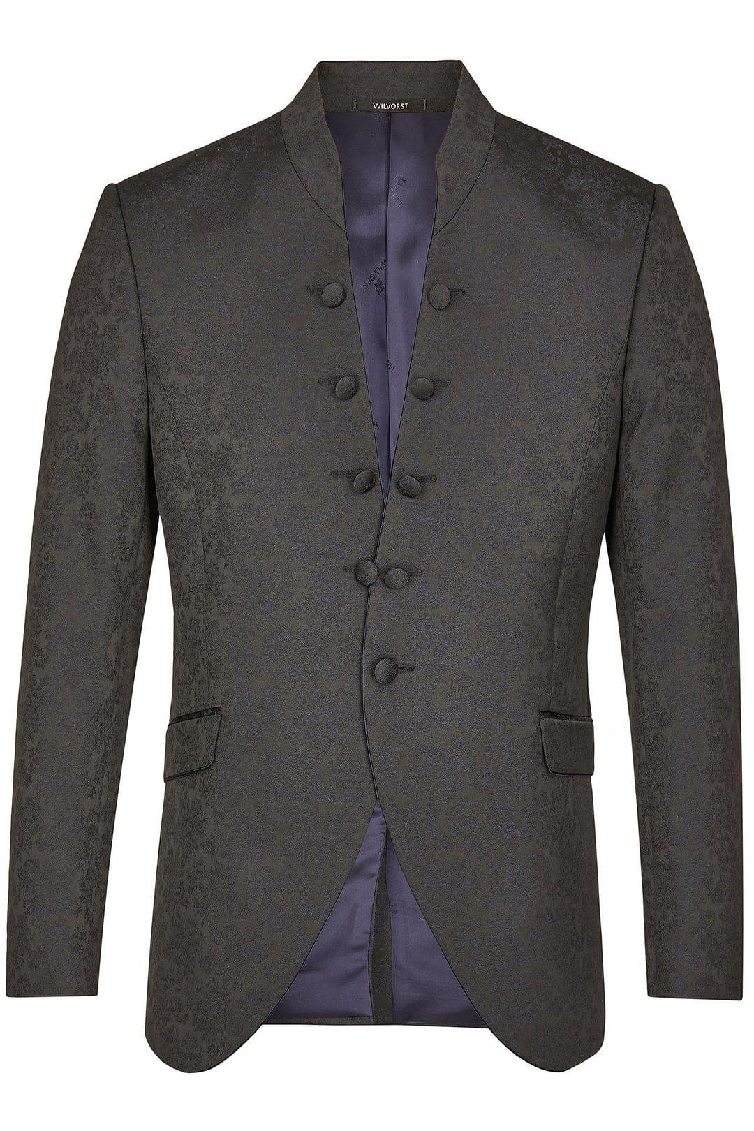 Wilvorst After Six Jacquard-Sakko 491103/30 - hochzeitsrausch Brautmoden Webshop