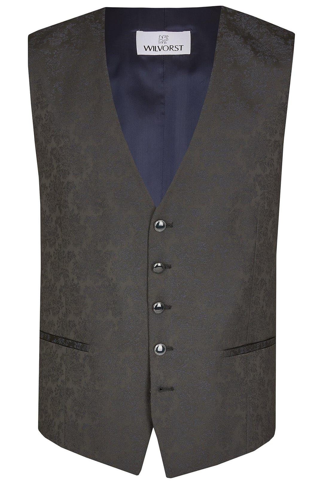 491103_30_87_1 Wilvorst After Six Weste 491103/30 - hochzeitsrausch Brautmoden Webshop