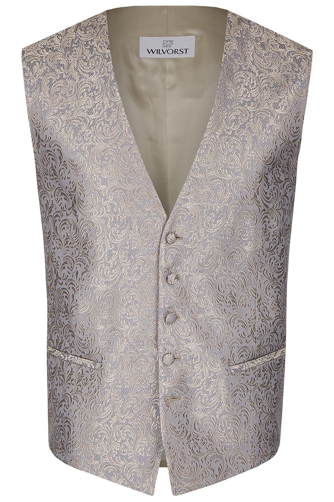 Wilvorst After Six Weste 497116/38 - hochzeitsrausch Brautmoden Webshop