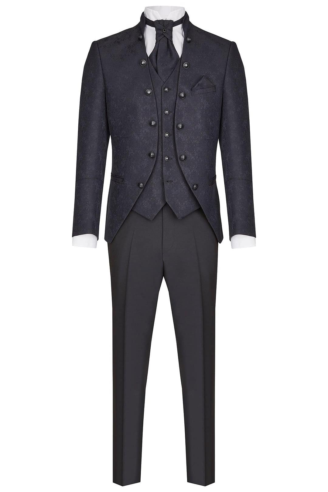 Tziacco Royal Hose 561212/30 - hochzeitsrausch Brautmoden Webshop